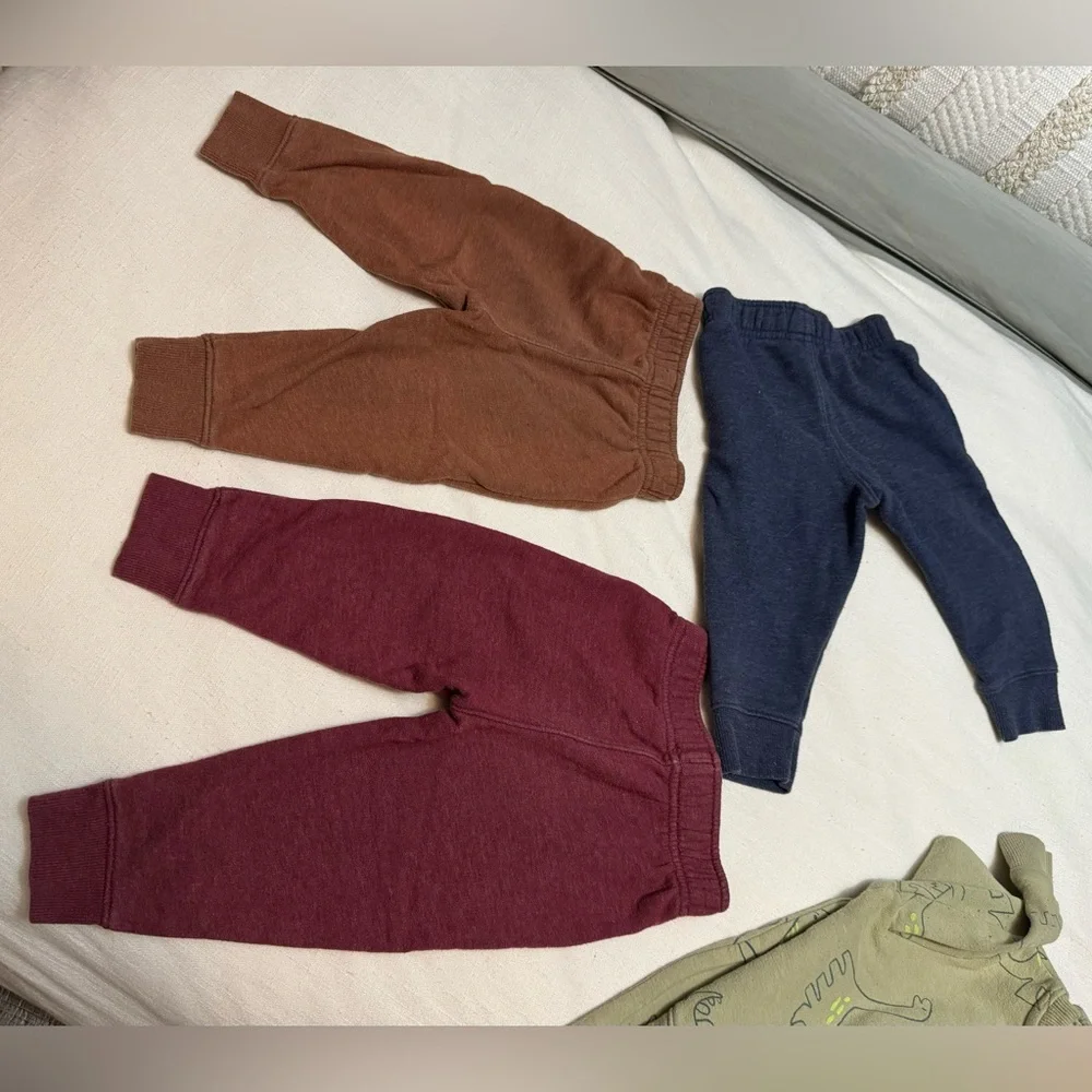 Cat & Jack | Sweats Bundle | 18 months